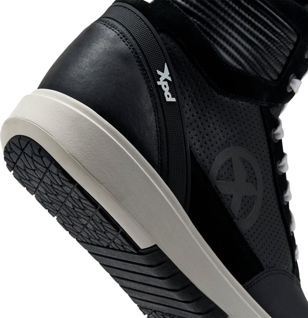XPD Moto Way Air Motorradschuhe 42 Abbildung 8
