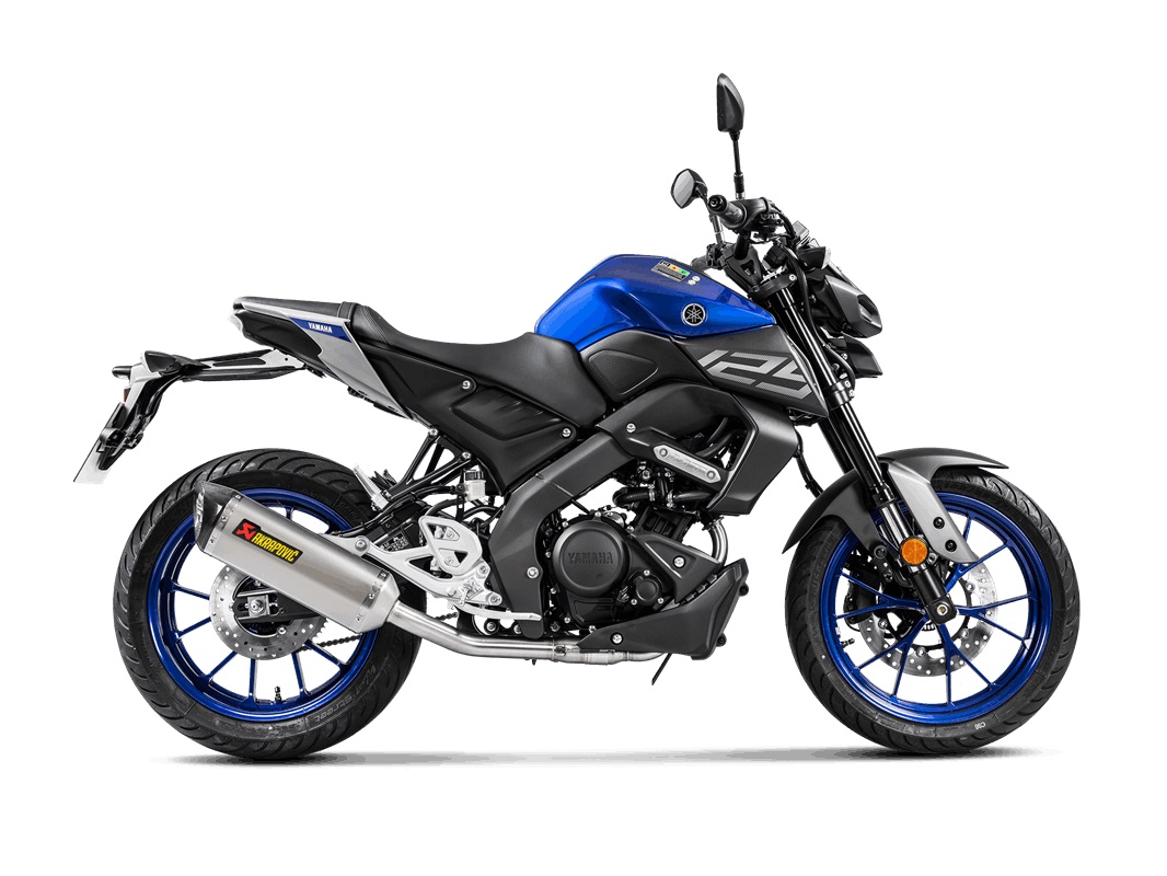 Akrapovic Slip-On Racing Line Figura 3