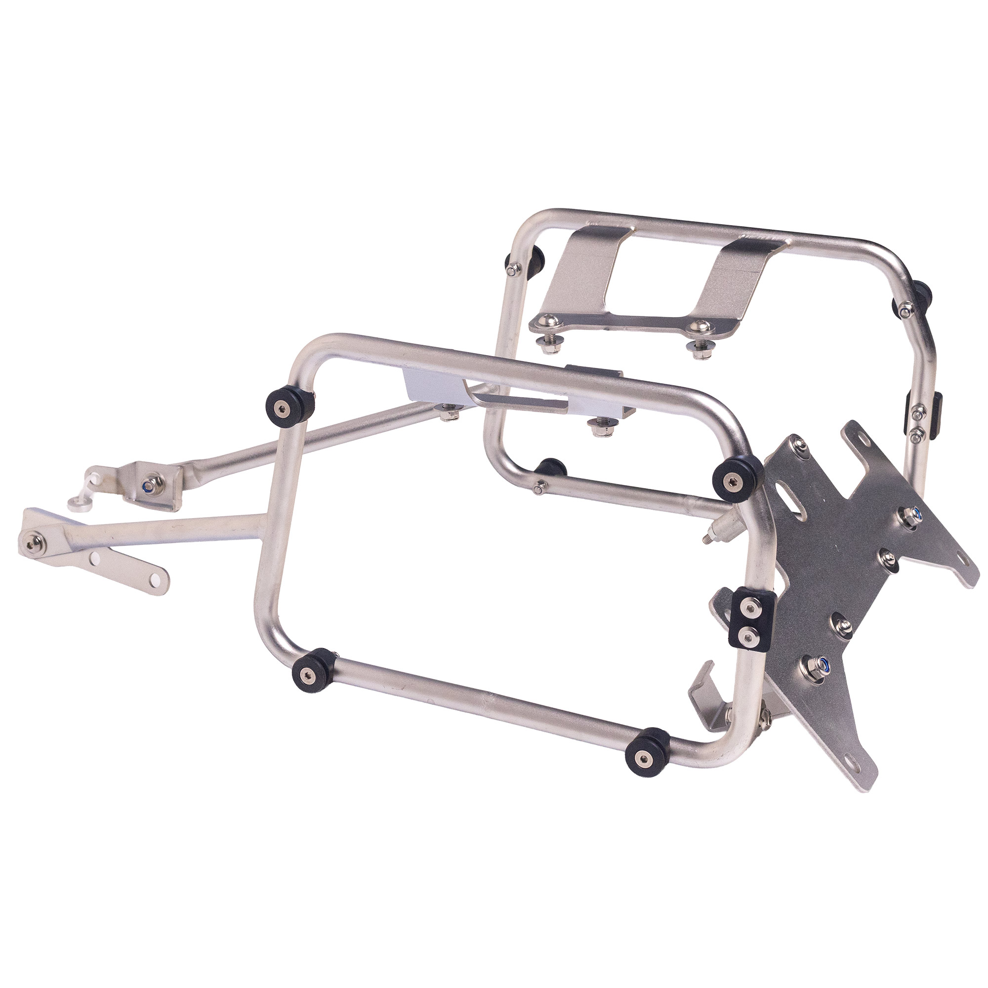 FC-Moto Ducati Multistrada 1200/1260 Enduro Suport pentru carcasă laterală Figura 1