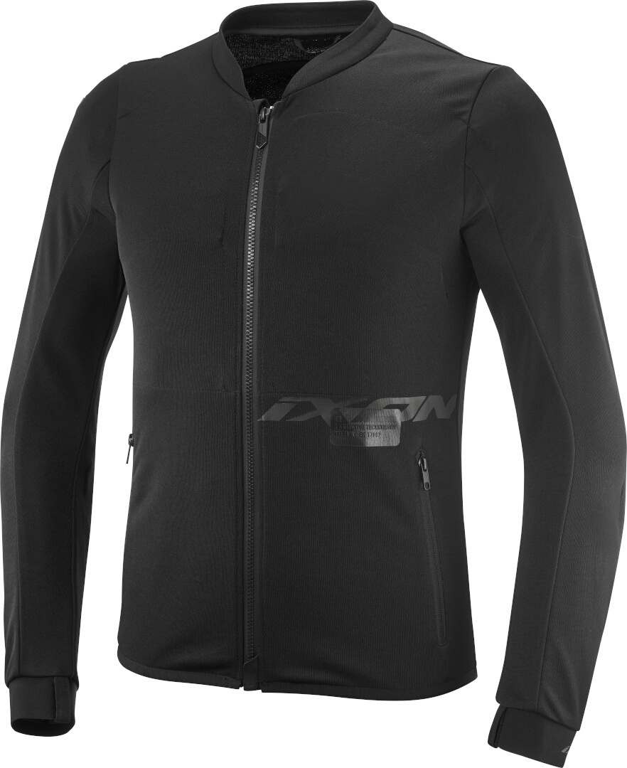 Ixon Arma Motorcycle Textile Jacket black 3XL Figure 1