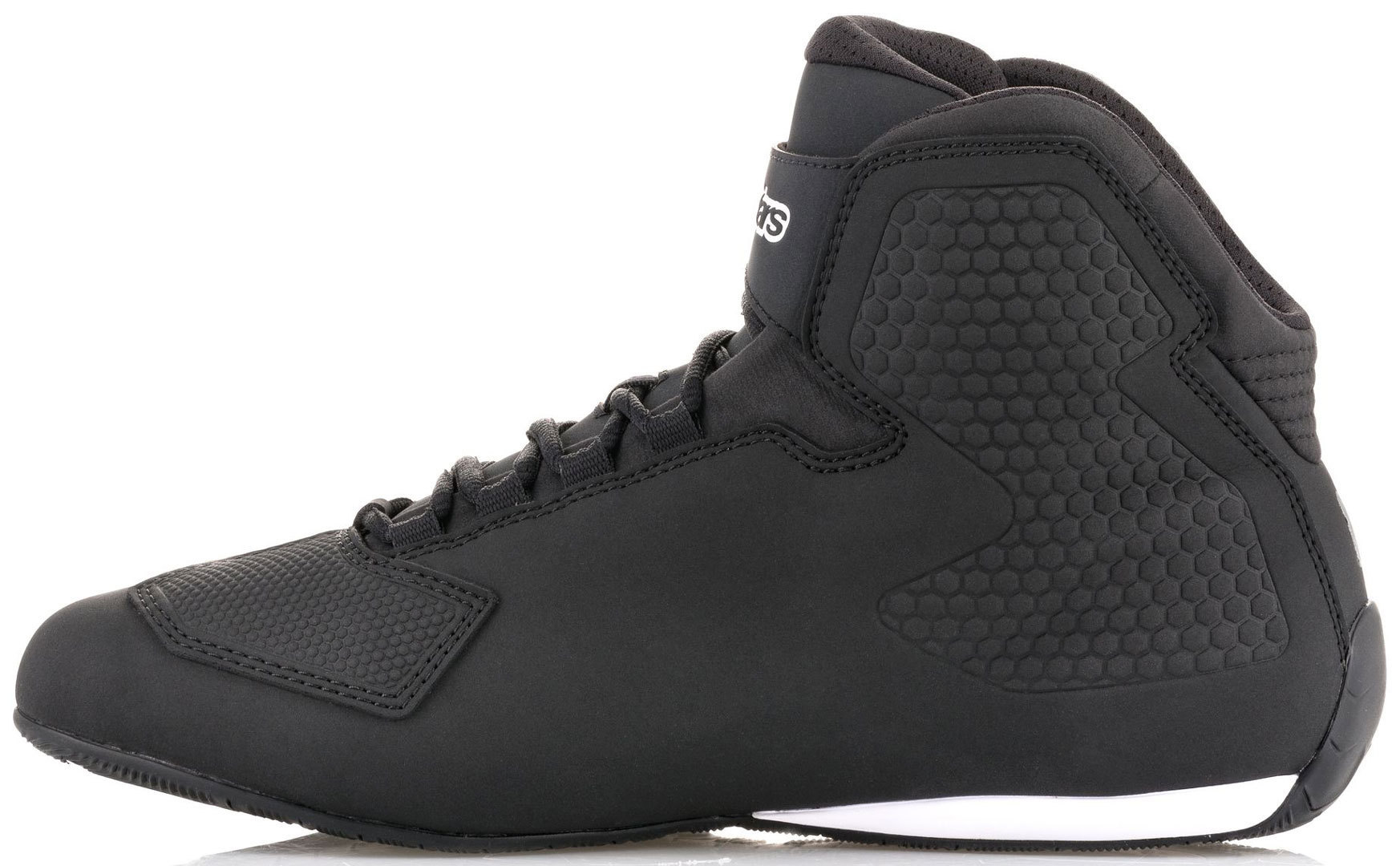 Alpinestars Sektor Motorcykel sko Sort 43,5 Figur 5