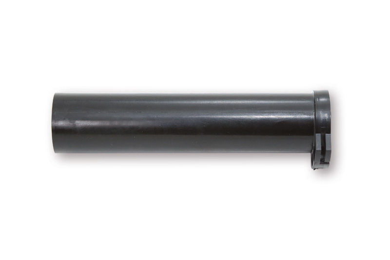 HIGHSIDER smart Gas Rotary Sleeve Svart För 1 Tums Styre (1st) Figur 4