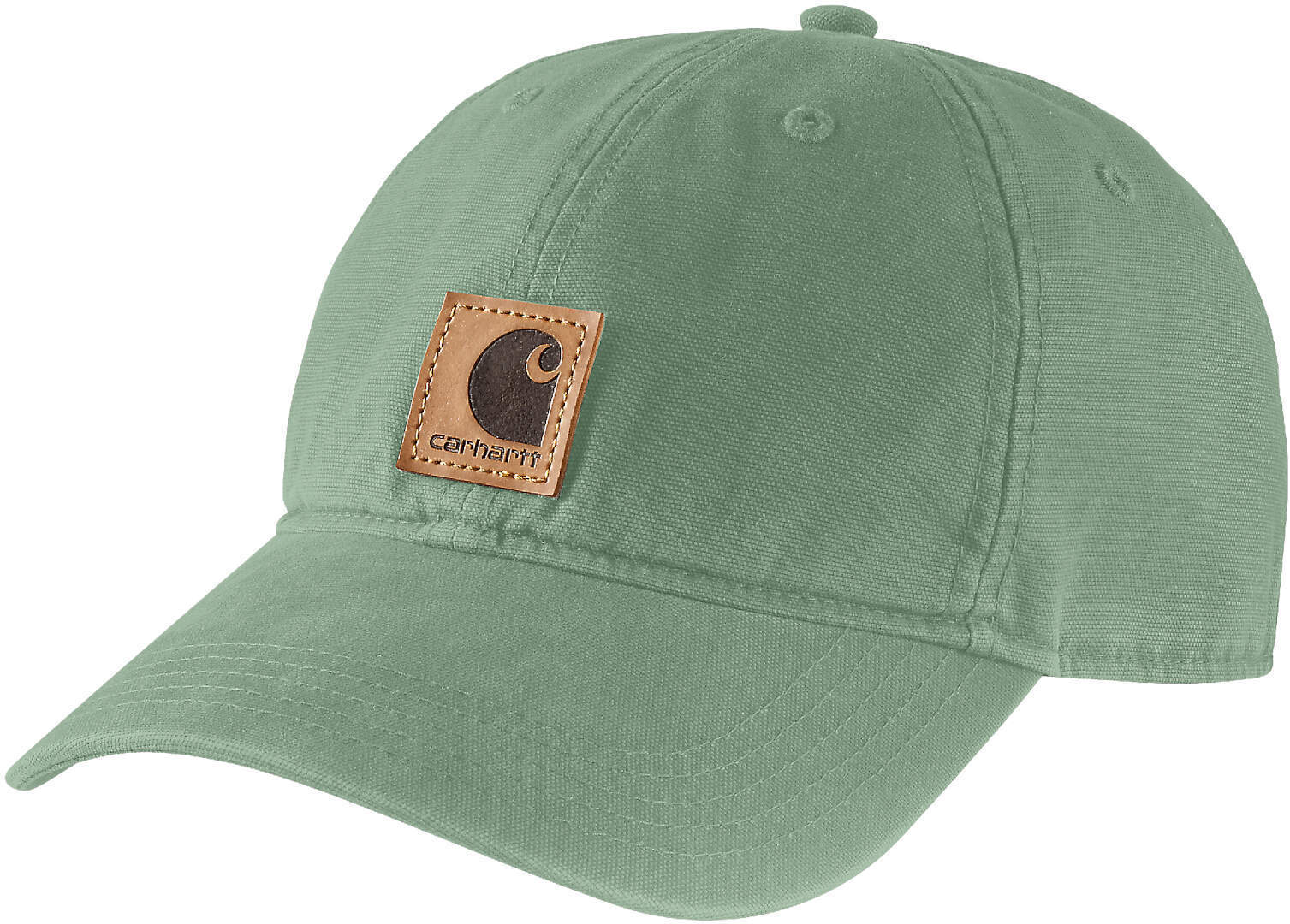 Carhartt Odessa Cap ljusgrå Figur 27