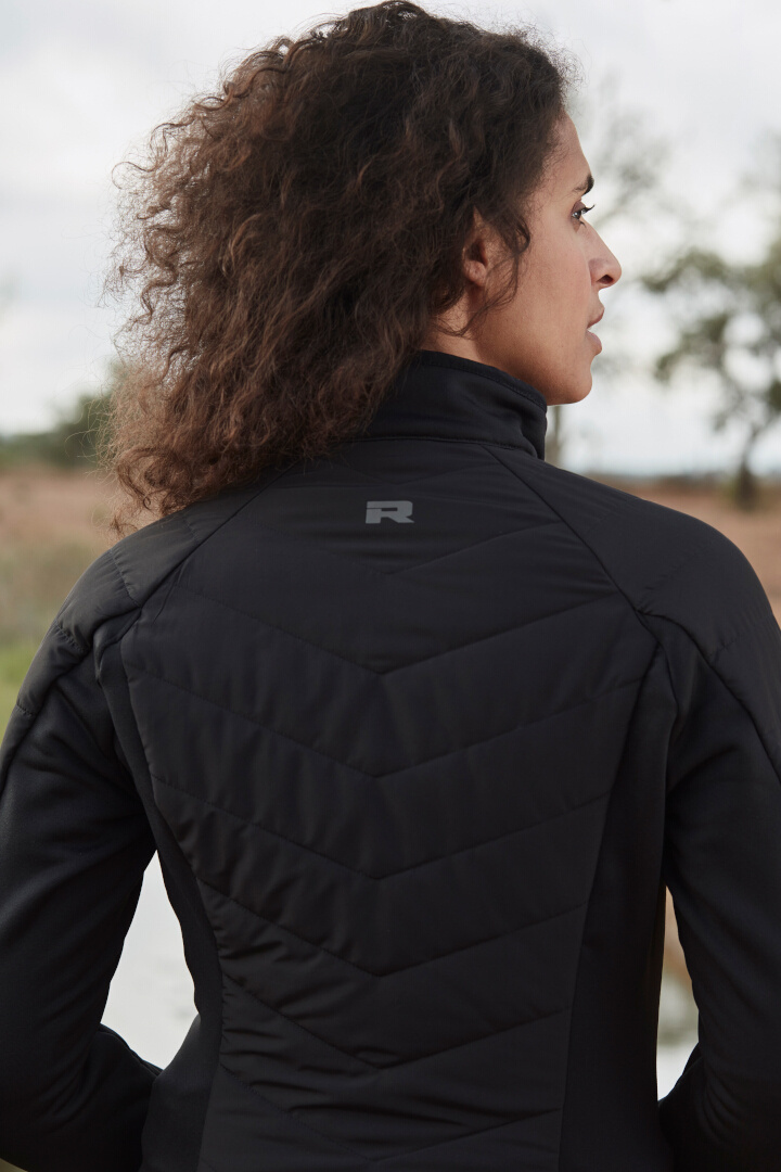 Richa Guardian Midlayer Dames textiel jas L Figuur 5