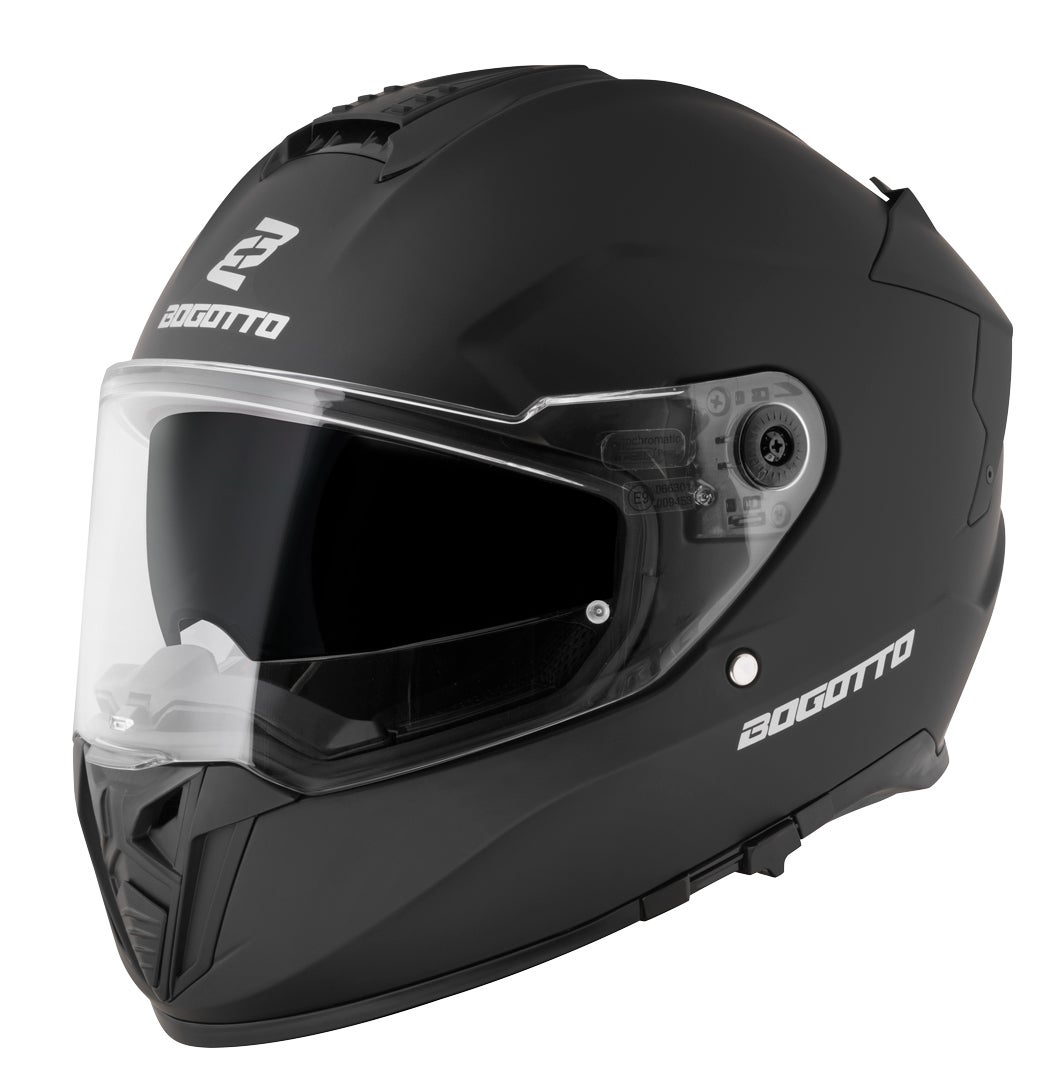 Casco Bogotto FF122 SVK Solid