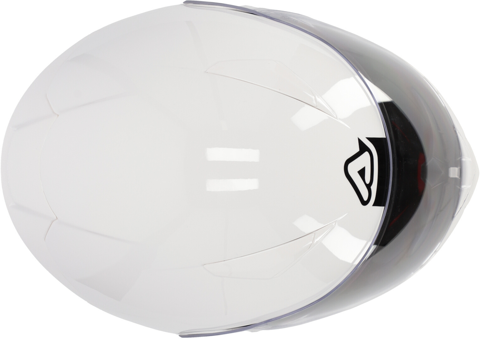 Acerbis Rederwel Casco Bianco M (57/58) Figura 2