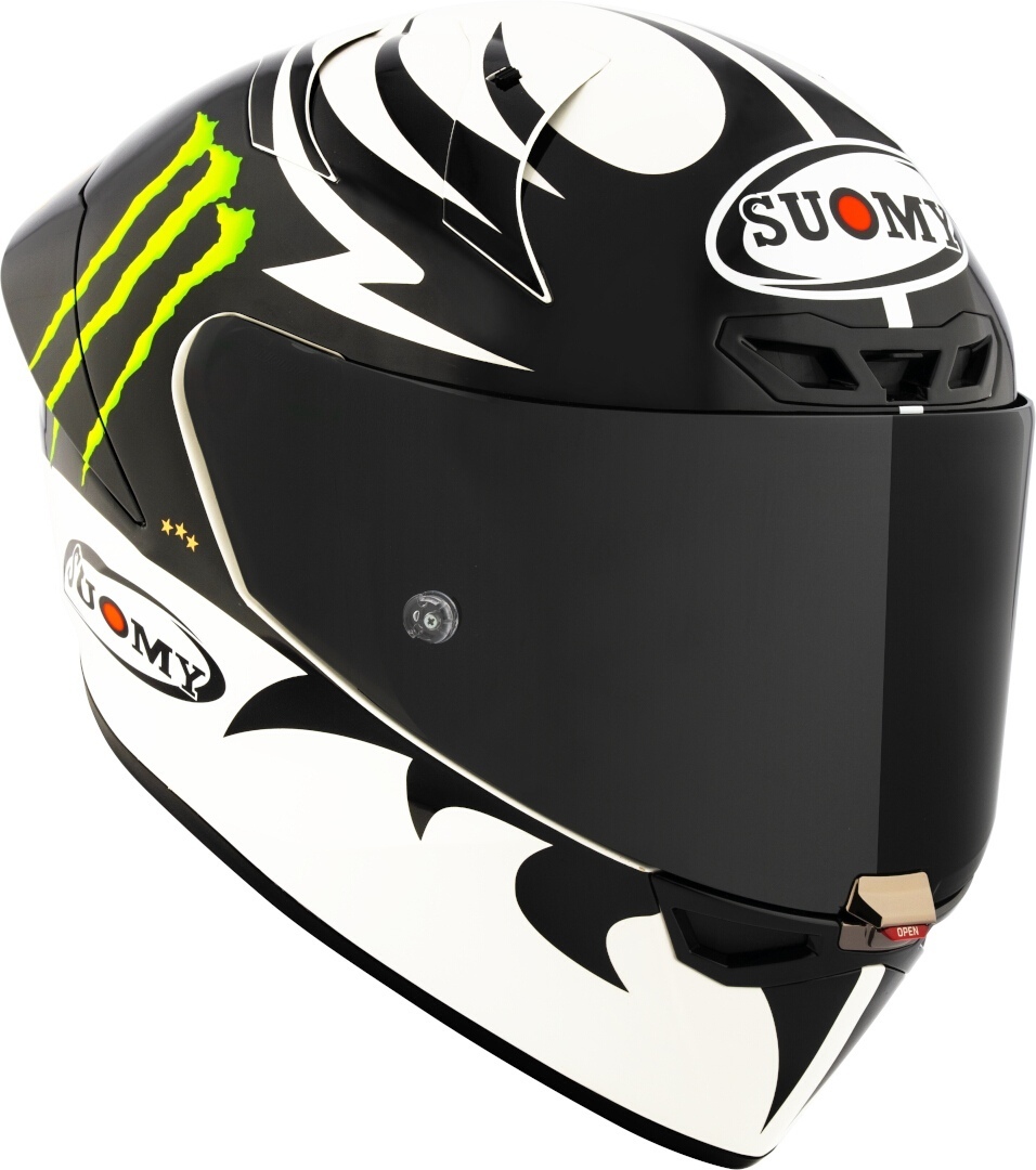 Suomy S1-XR GP Bagnaia Monster Replica Mugello 2024 Cască S (55/56) Figura 8