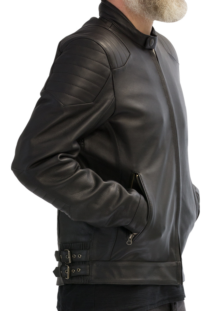 John Doe Roadster Motorrad Lederjacke S Abbildung 5
