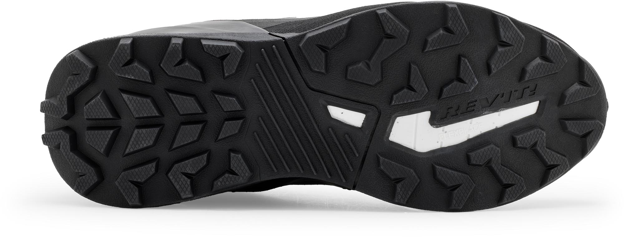 Revit Subduction H2O Chaussures de moto imperméables Noir/Anthracite 43 Figure 6