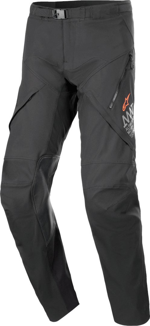 Alpinestars AMT-8 Stretch Drystar XF waterproof Motorcycle Textile Pants M Figure 1
