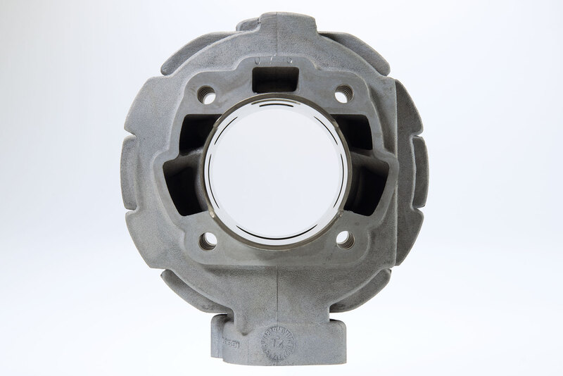 MALOSSI Aluminiumcylinder ø 65 CVF2 För Vespa T5 2T 125 cc Figur 3