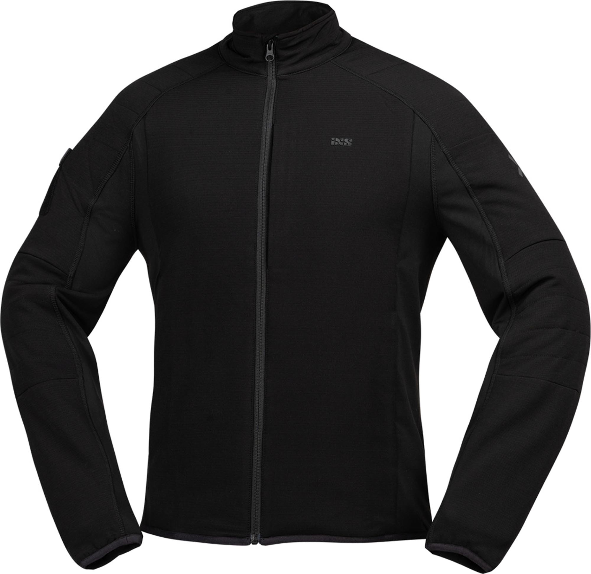 IXS 365-Hybrid TMO 1.0 Motorrad Textiljacke schwarz 2XL Abbildung 1