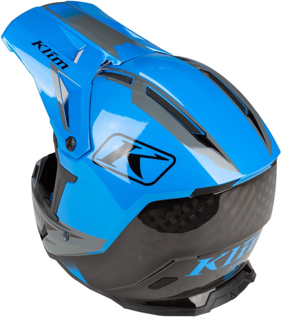 Klim F5 Legion Motocross Helm M (56/57) Abbildung 2