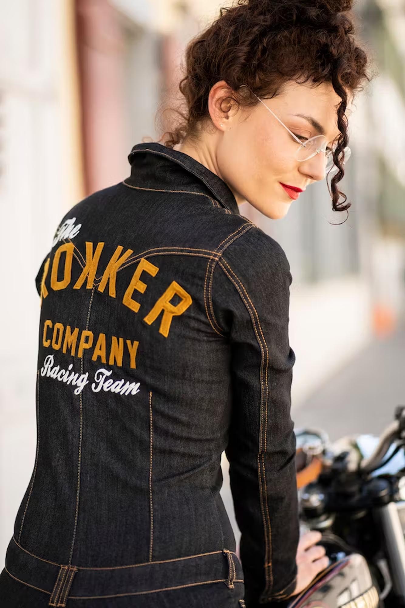 Rokker Overall M Figur 2