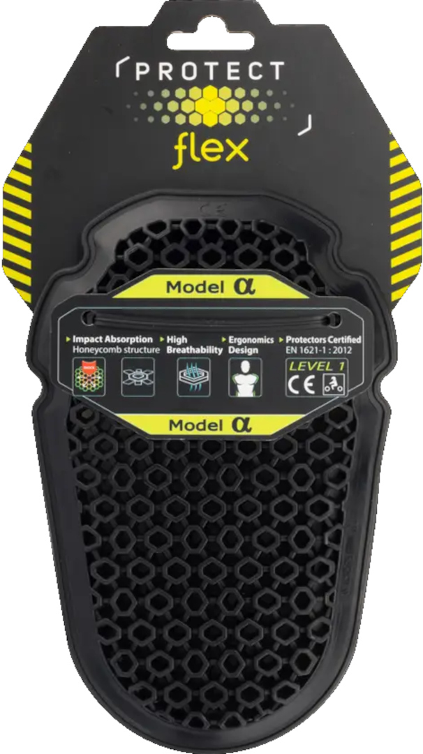 Bering Protect Flex Alpha Hanche Type B ヒッププロテクター 図1 Bering Protect Flex Alpha Hanche Type B ヒッププロテクター 図1