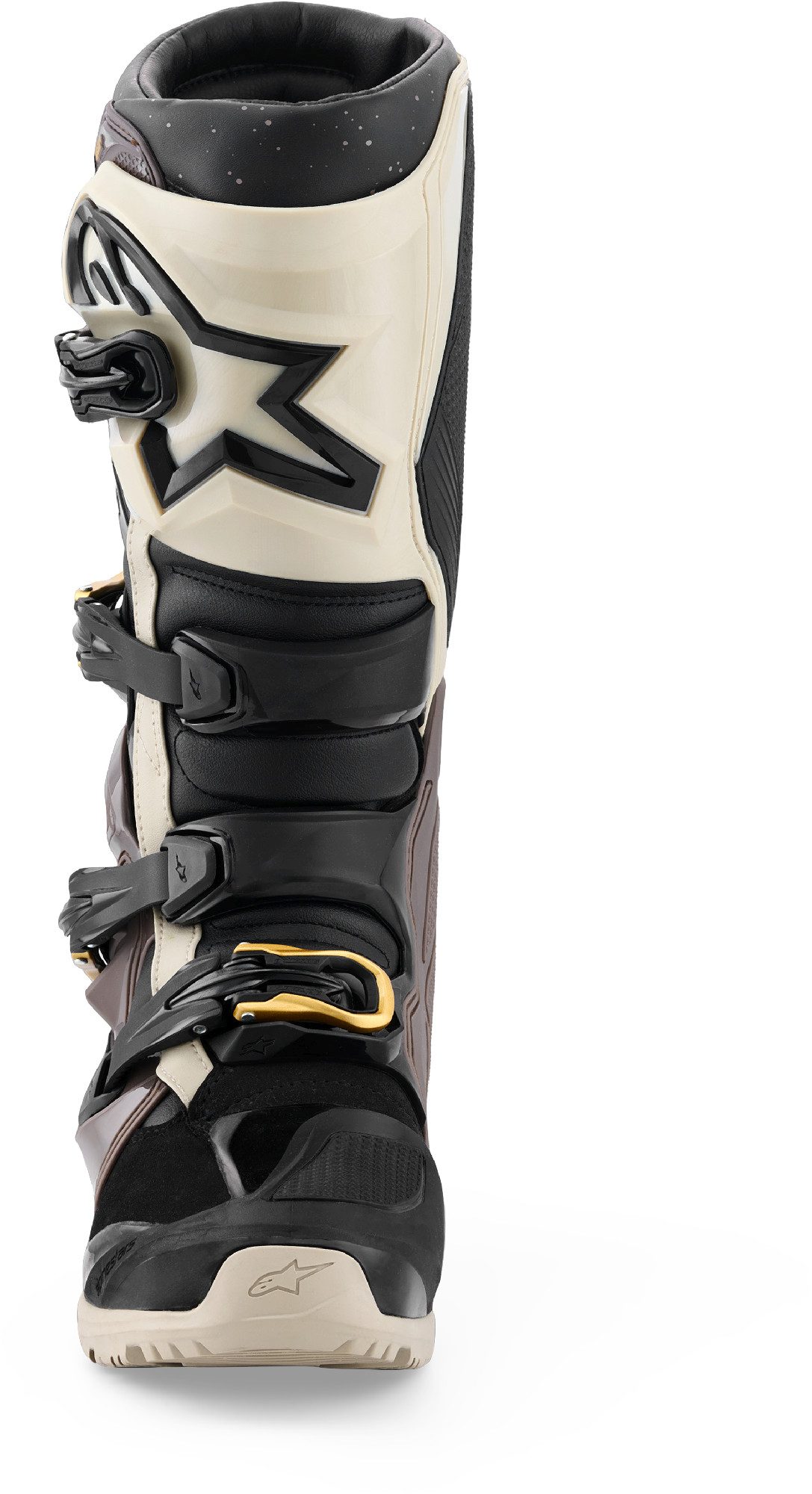 Alpinestars Tech 7 Enduro Drystar WP Motocross støvler sort/grå 6 Figur 2