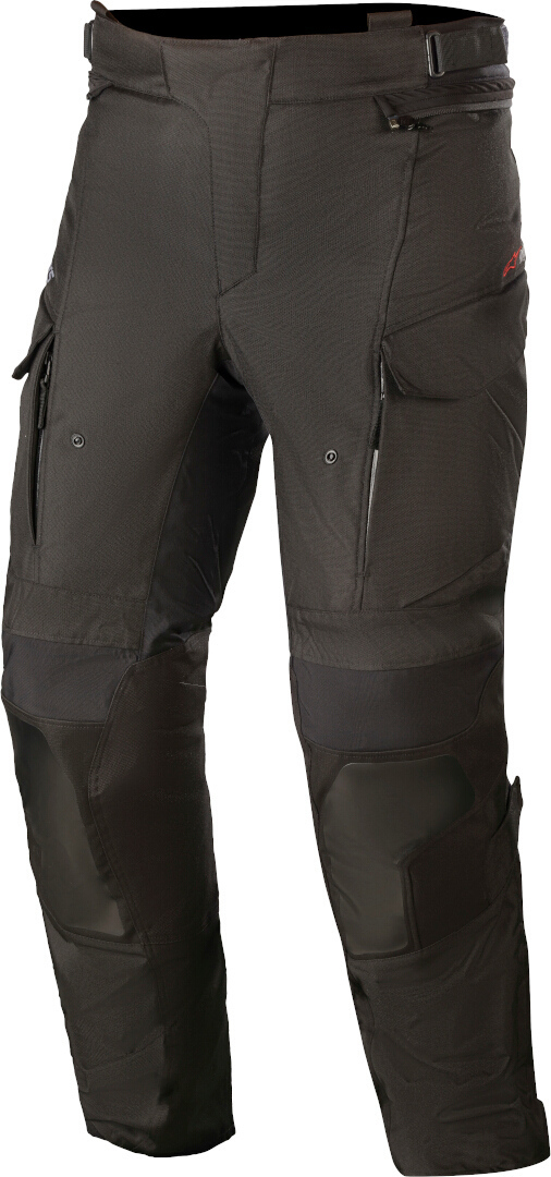 Alpinestars Andes V3 Drystar Motorcycle Textile Pants black Long M Figure 1