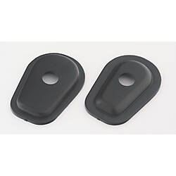 SHIN YO Blinker Montageplatten, INDY SPACER ISK 1 Figura 1