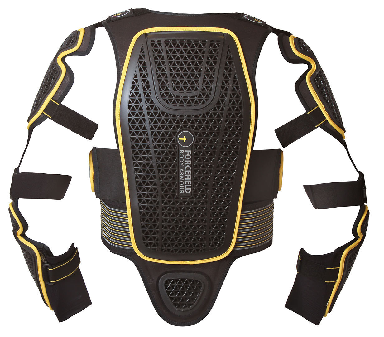 Forcefield EX-K Hardness Adventure Protektor XL Abbildung 2