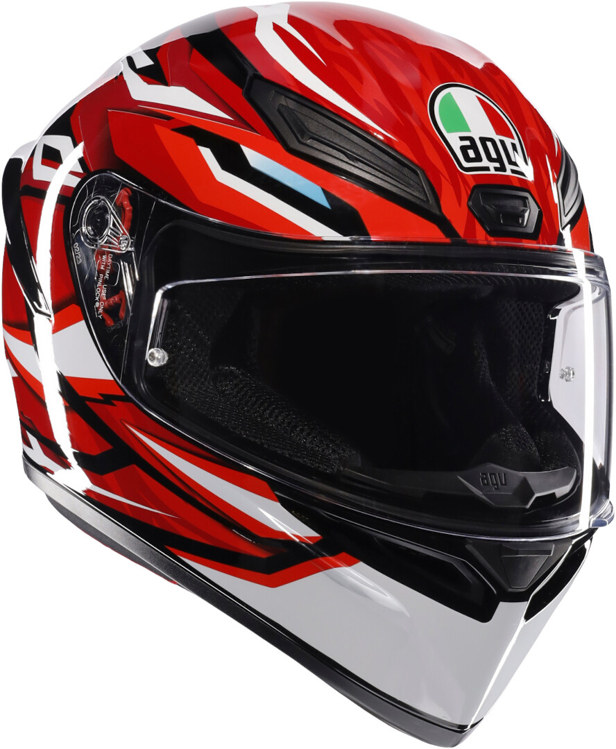 AGV K-1 S Lion 2.0 Helm M (57/58) Abbildung 1