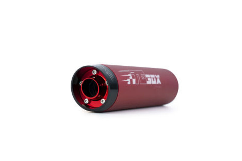 TECNIGAS Avgassystem XS 2 Figur 3