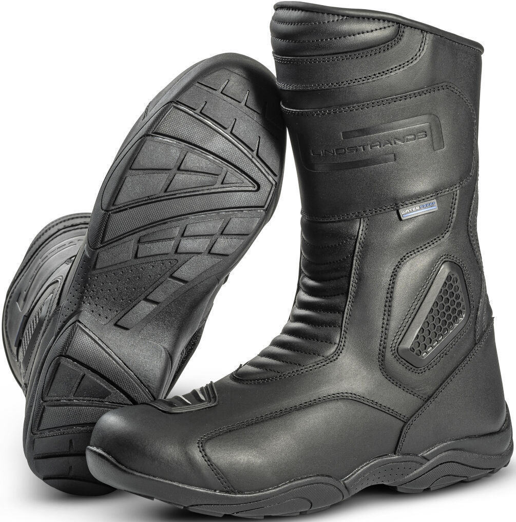 Lindstrands Sport-Touring waterproof Motorcycle Boots 37 Figure 3