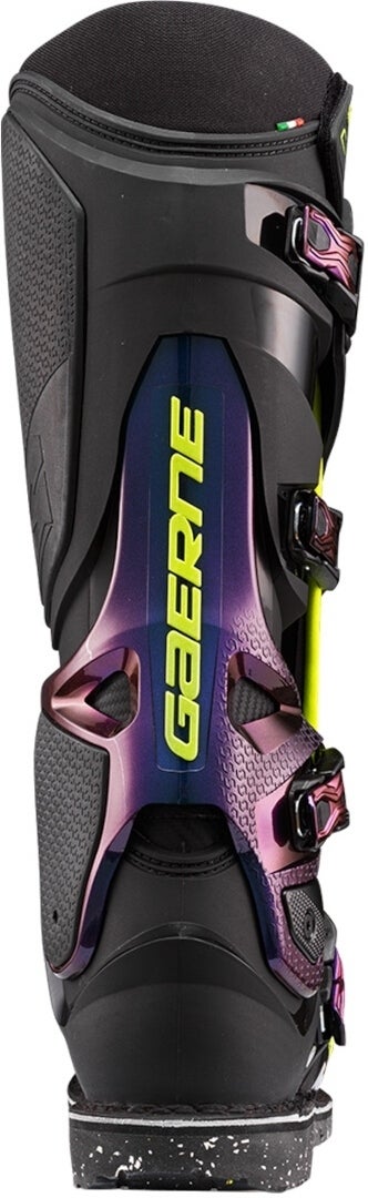 Gaerne SG-22 Bottes de motocross noir/violet 44 Figure 4