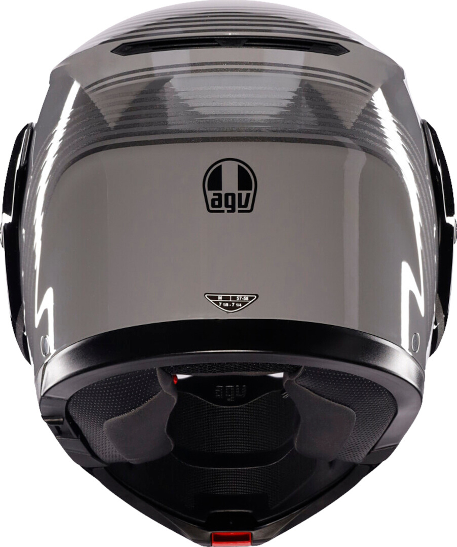 AGV Streetmodular Iseo 2.0 Cască L (59/60) Figura 5
