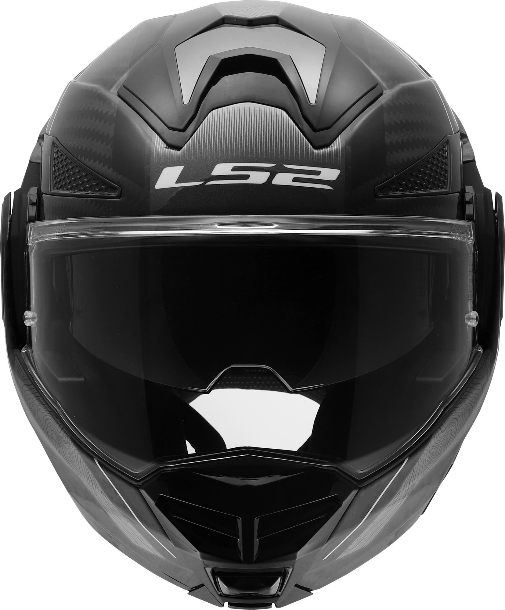 LS2 FF901 Advant X Carbon Dynamic Cască Gri XL (61/62) Figura 8