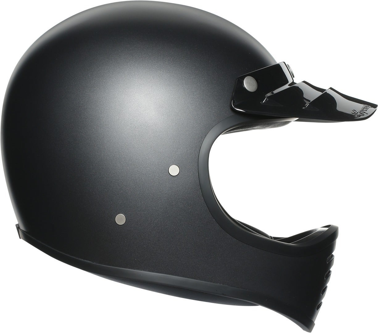AGV Legends X101 Casco nero opaco M (57/58) Figura 1