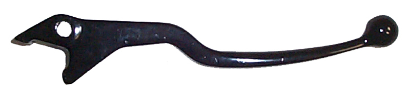 V-DELAR Spak typ original gjuten aluminium rak svart Figur 1