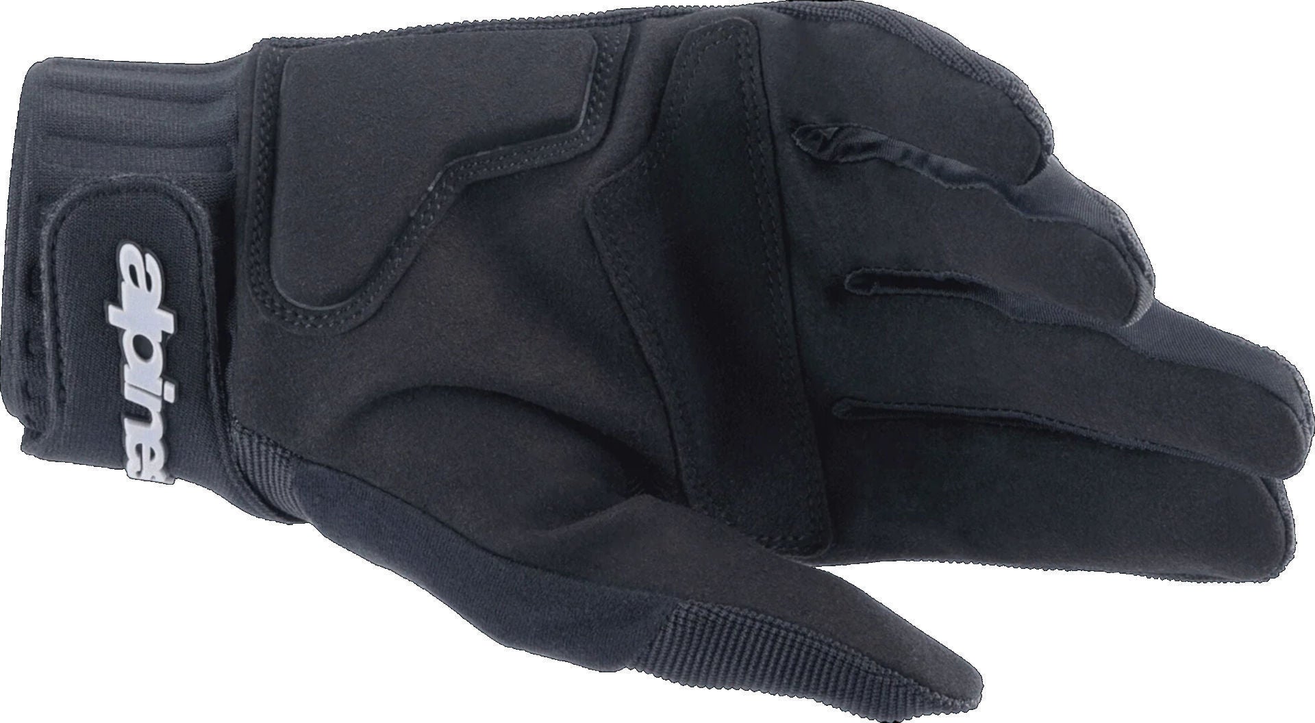 Alpinestars A-Dura Gel Cykelhandsker Sort 2XL Figur 2