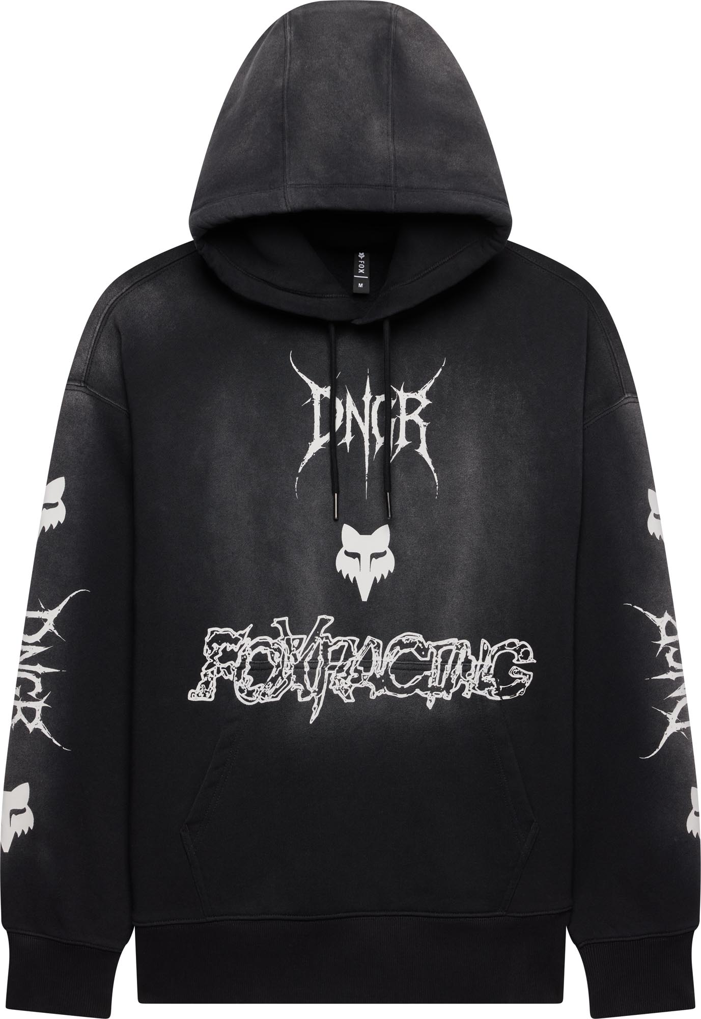 FOX DNGR Heavyweight Fleece Sweat à capuche L Figure 1