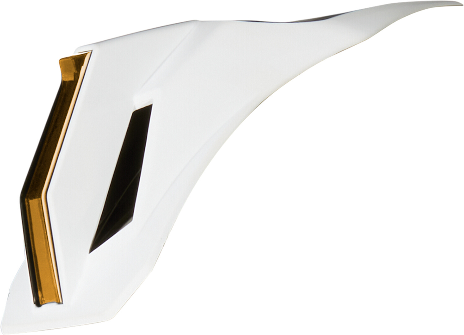 Icon Airform Speedfin de înlocuire alb Figura 1