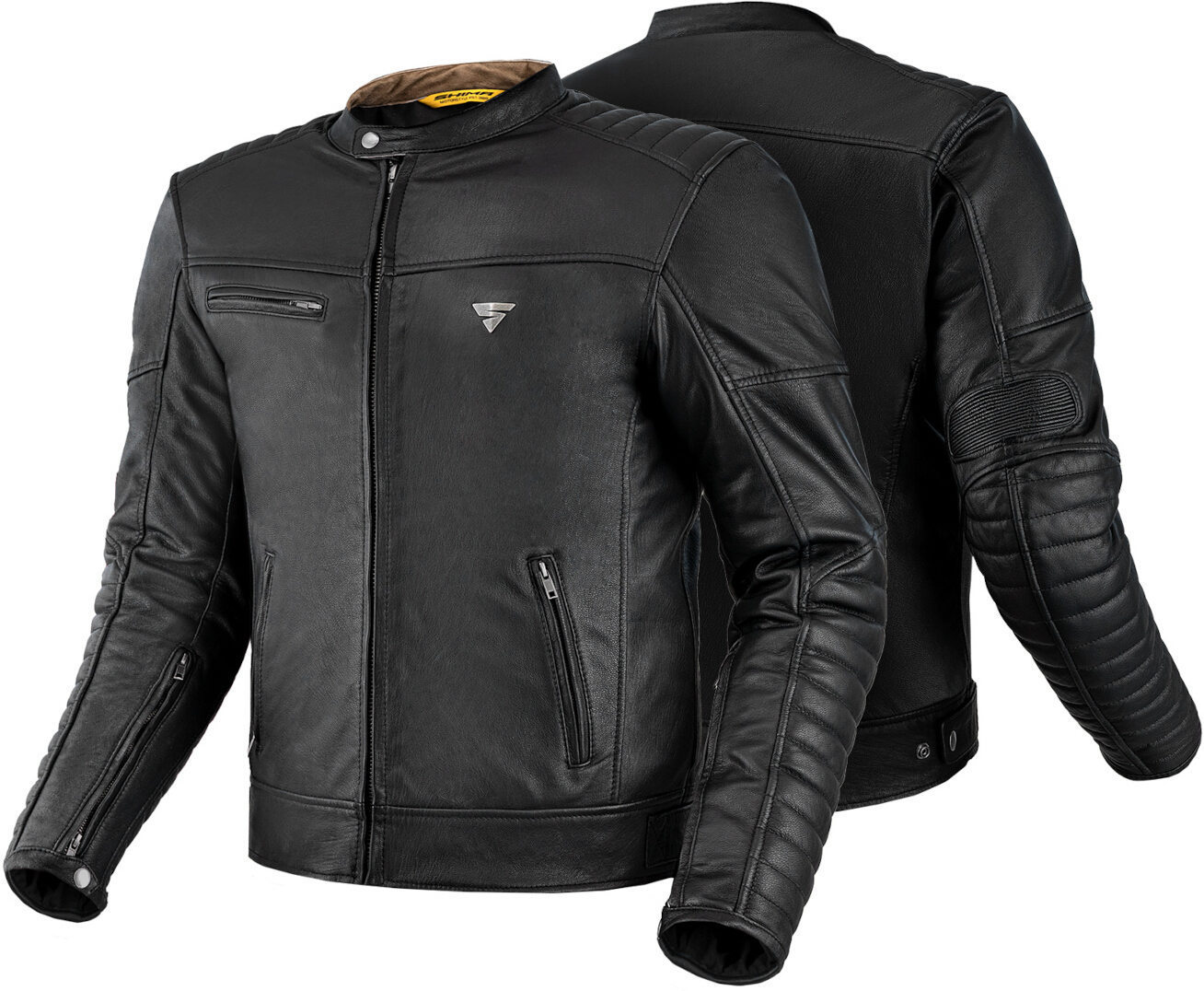 SHIMA Winchester 2.0 Motorcycle Leather Jacket 5XL Figure 3