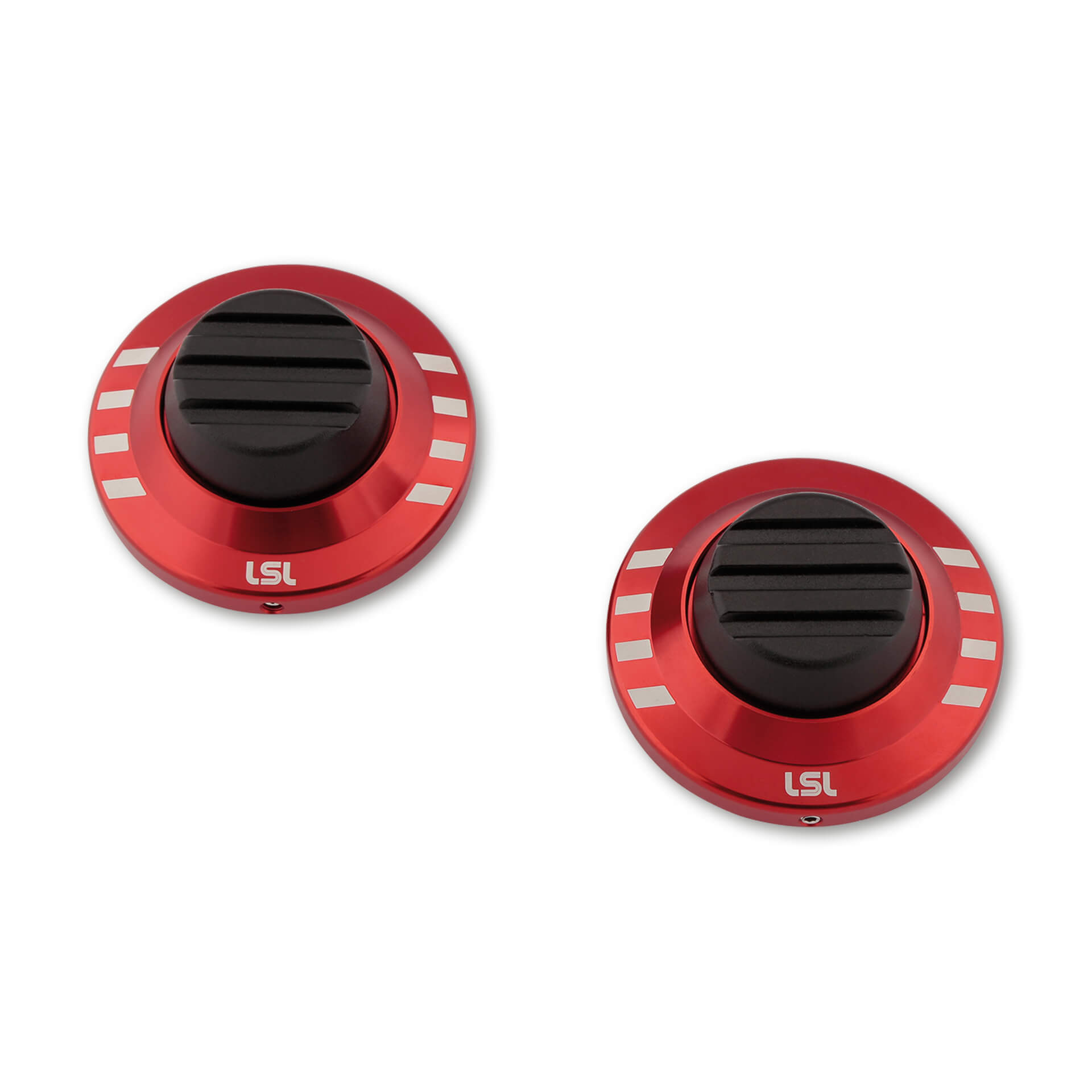 LSL MULZANO-CLASSIC Crash Pad® rött Figur 1