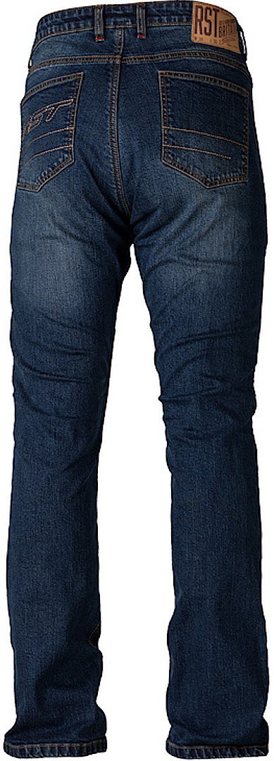 RST X Straight Leg 2 Jeans moto bleu S long Figure 2