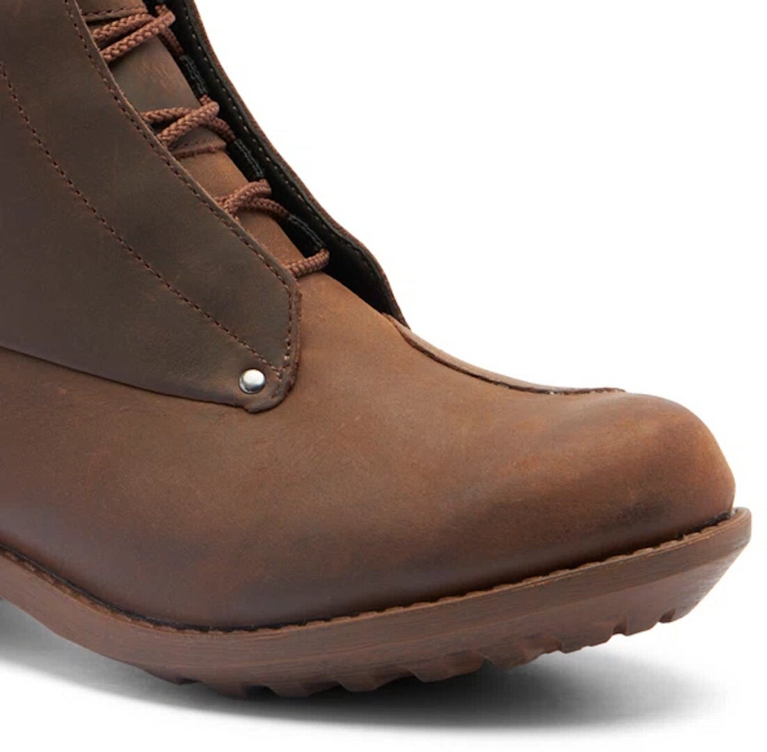 TCX Blend 2 WP imperméable dames bottes de moto Marron 37 Figure 6