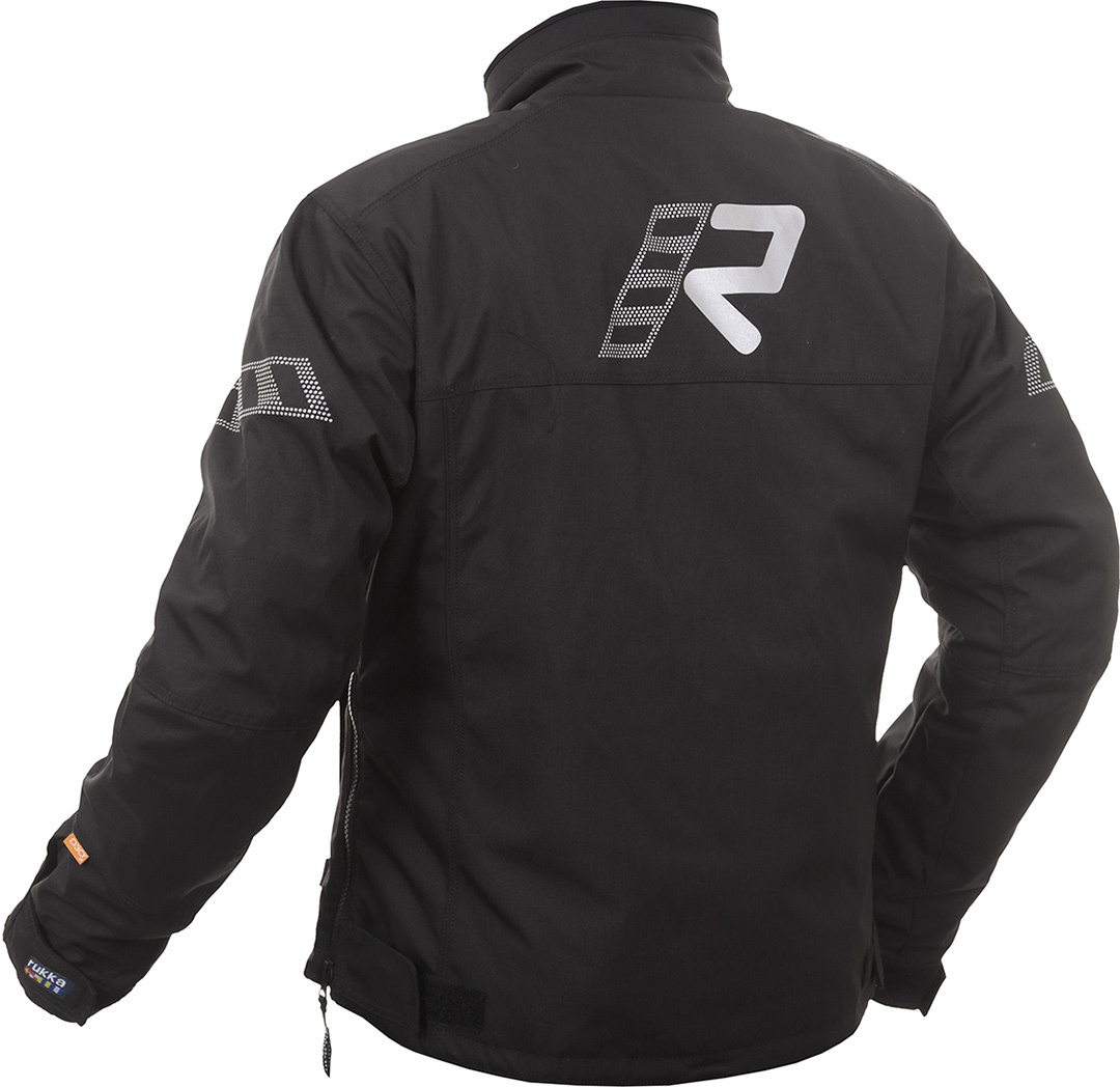 Rukka Start-R Jachetă textilă pentru motociclete negru 58 Figura 2