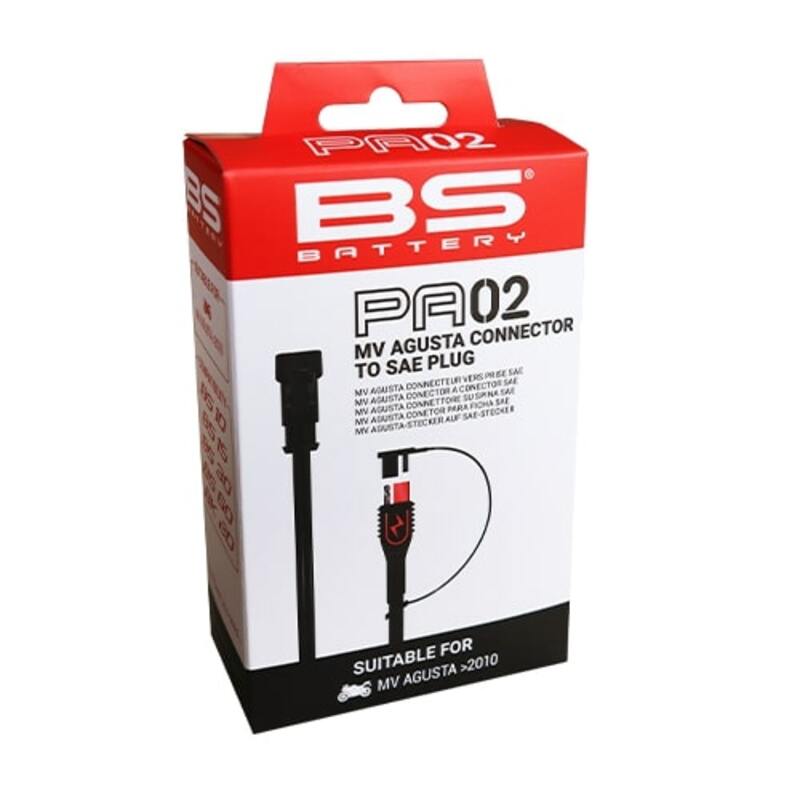 Bateria BS Conector PA02 Figura 6