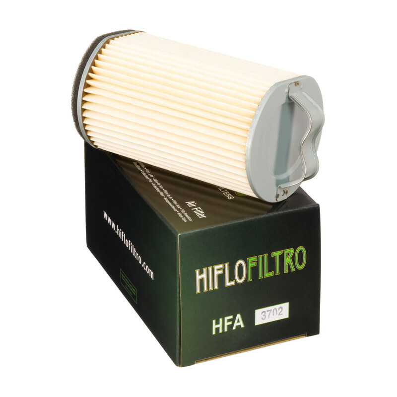 Hiflofiltro Luftfilter - HFA3702 Figur 1