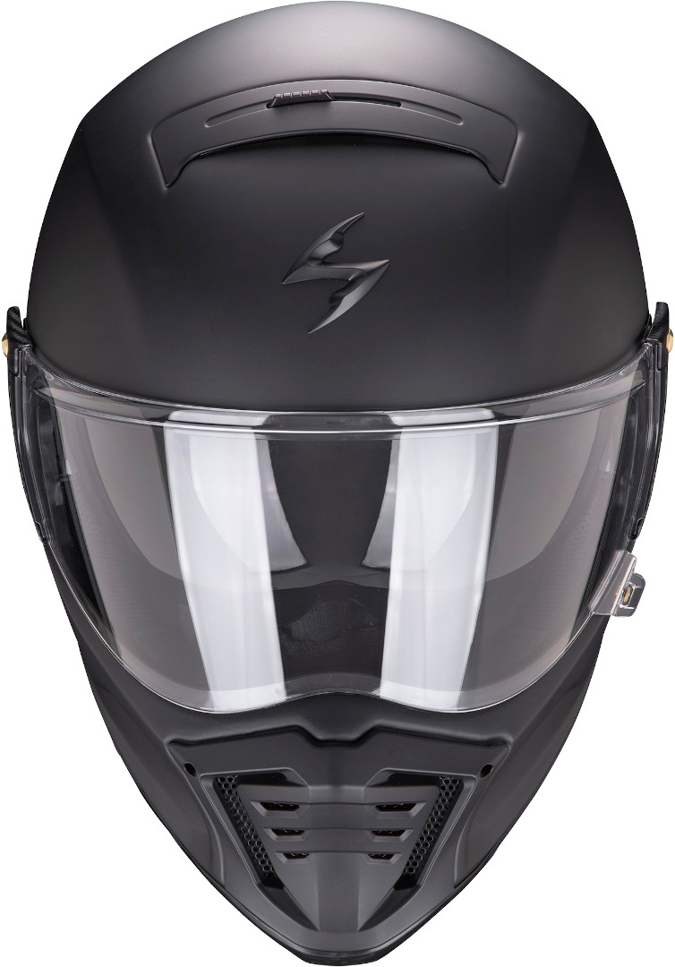 Scorpion EXO-HX1 Casco nero opaco S (55/56) Figura 5
