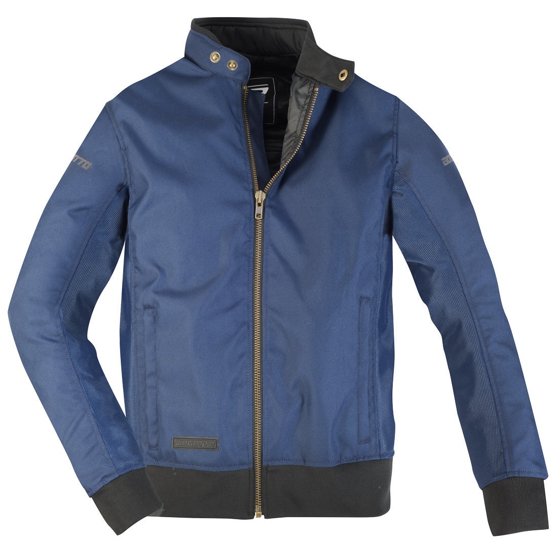 Bogotto Drift-R Air Mesh Motorcycle Textile Jacket blue 4XL Figure 3