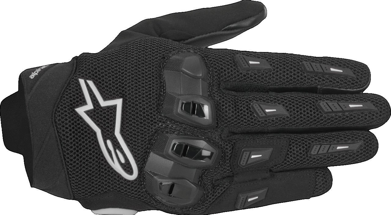 Alpinestars Sp X 5 Air Motorcykel handsker Sort/hvid M Figur 1