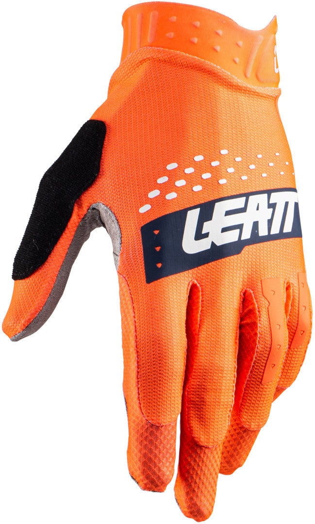 Leatt MTB 2.0 X-Flow Cykel handsker orange L Figur 1