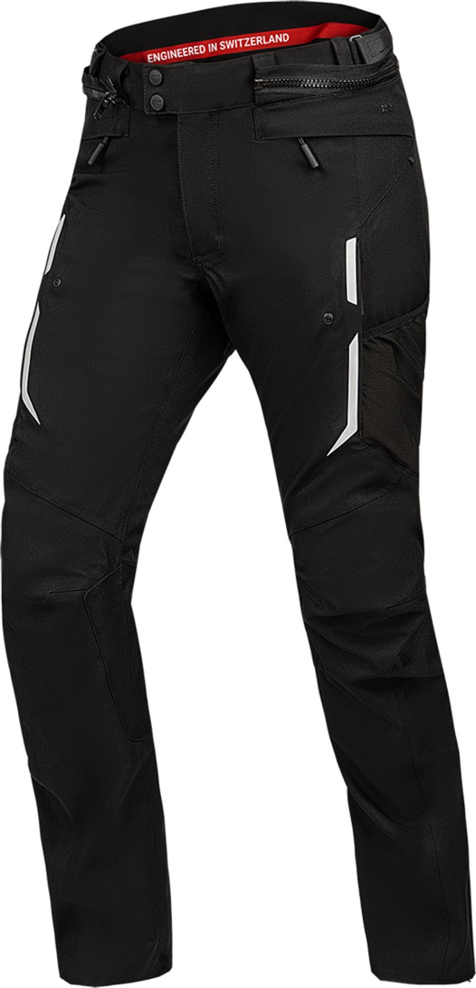 IXS Rapid-STX 2.0 waterproof Motorcycle Textile Pants M Figure 1