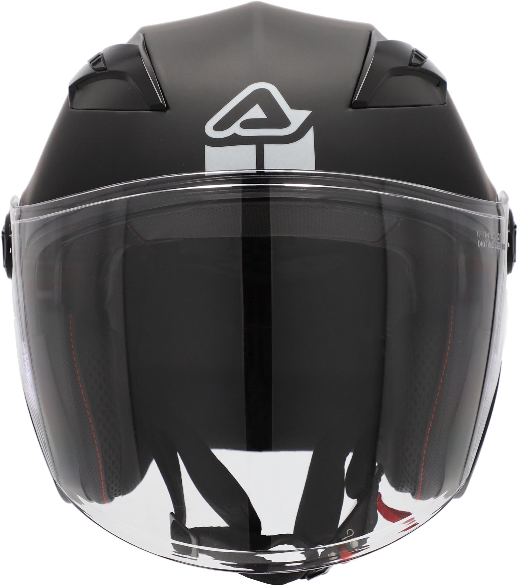 Acerbis Firstway 2.0 Mono Jethelm schwarz matt M (57/58) Abbildung 4