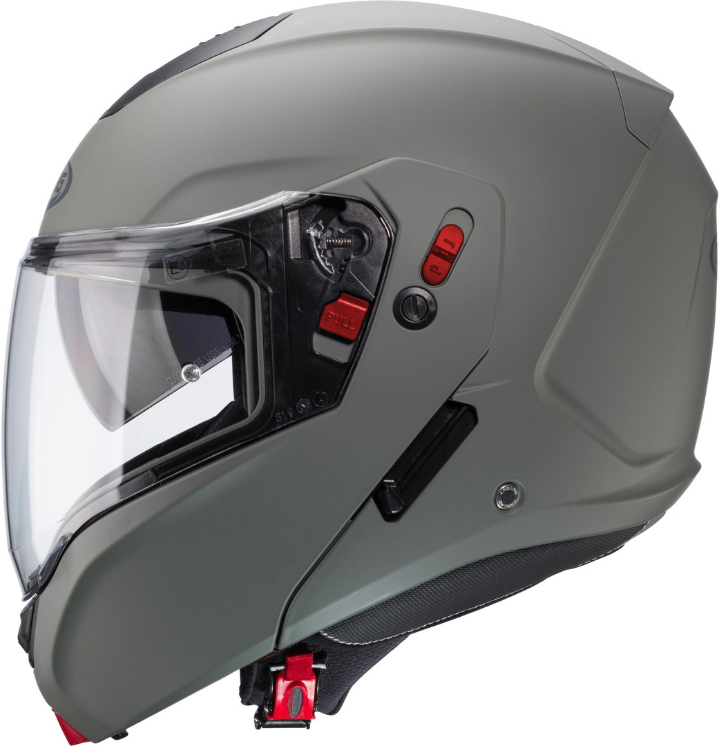 Caberg Horus X Casque Gris mat M (57/58) Figure 2