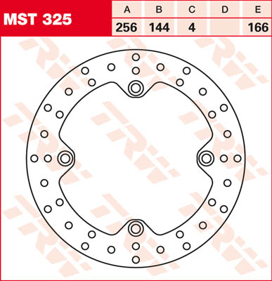 TRW Lucas MST325 Figura 1