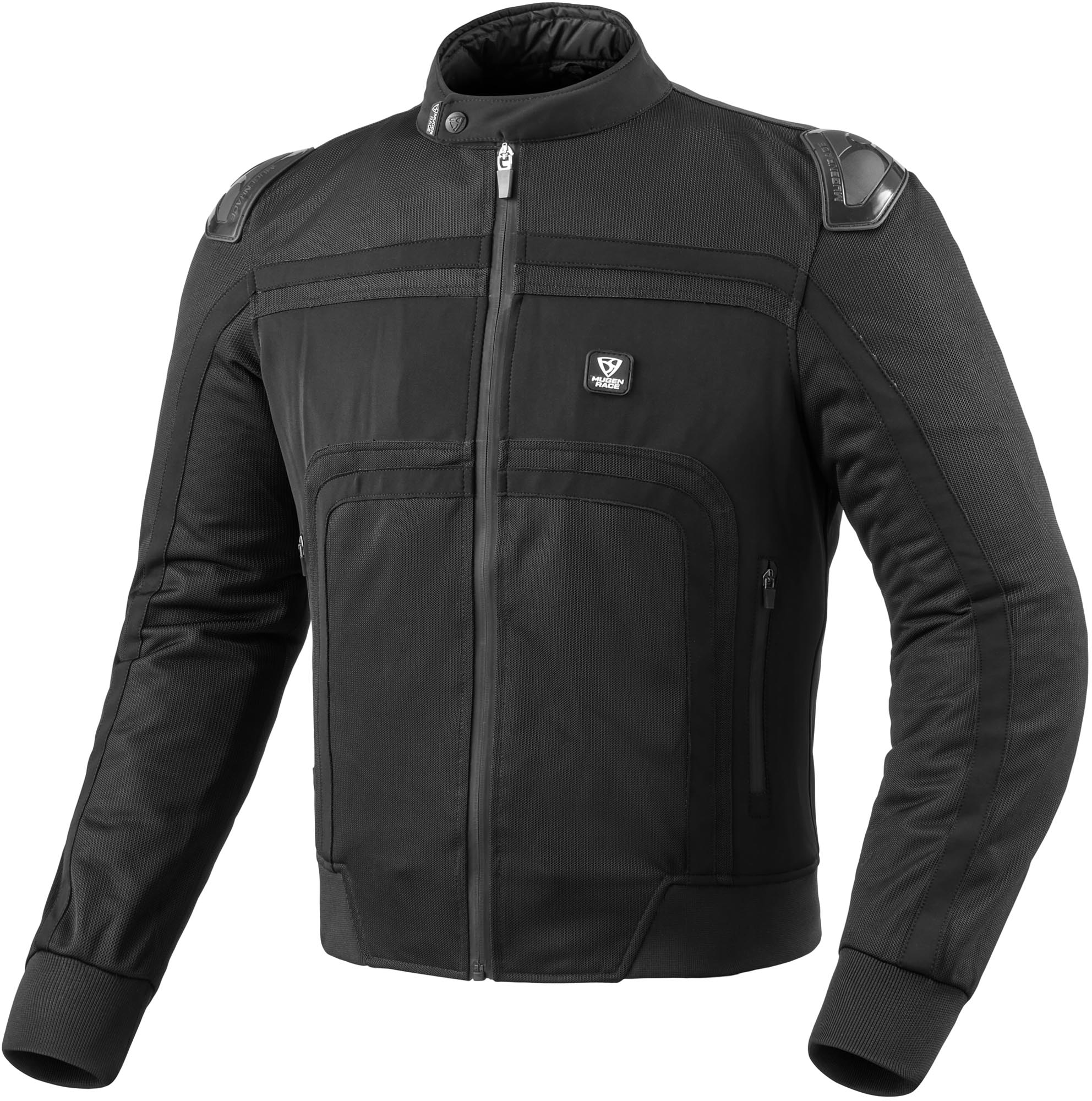 MUGENRACE Tabu waterproof Motorcycle Textile Jacket-image-460905615